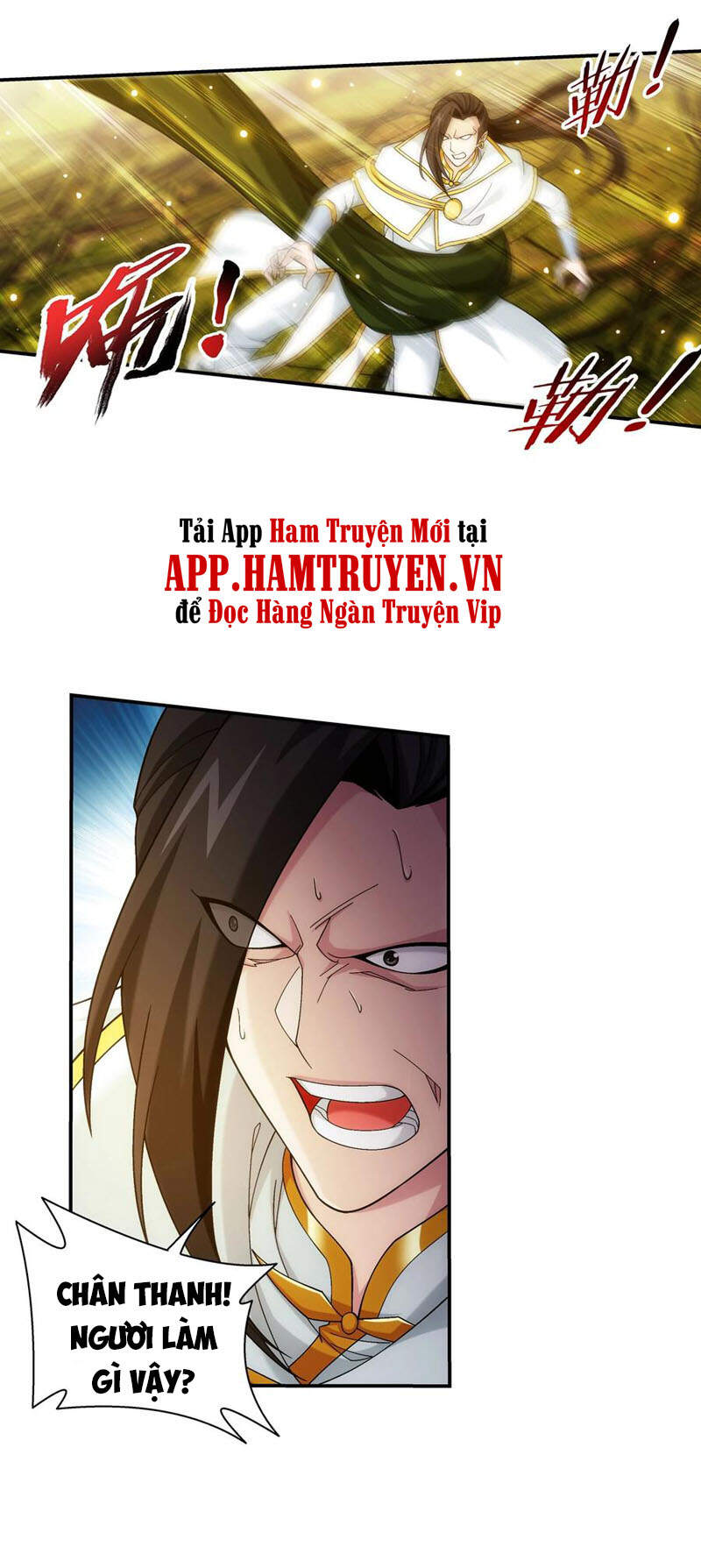 Đại Chúa Tể Chap 301 - Next Chap 302