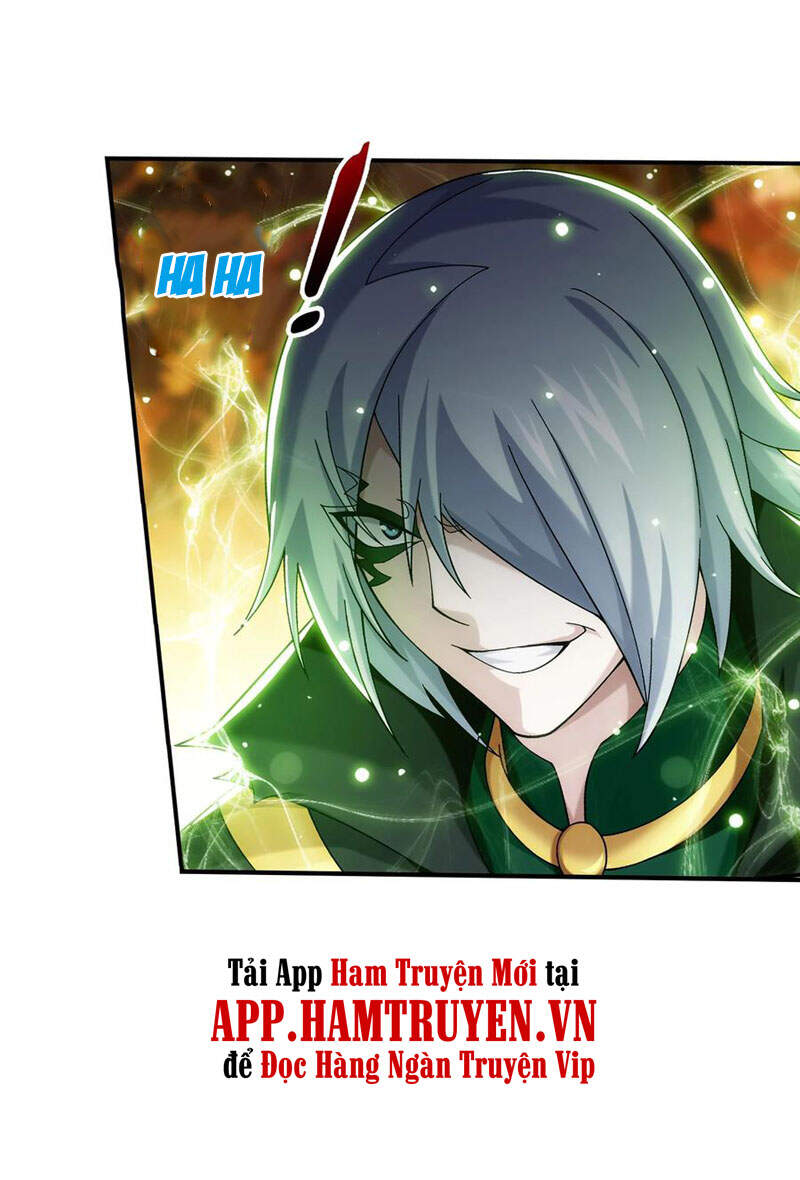 Đại Chúa Tể Chap 301 - Next Chap 302