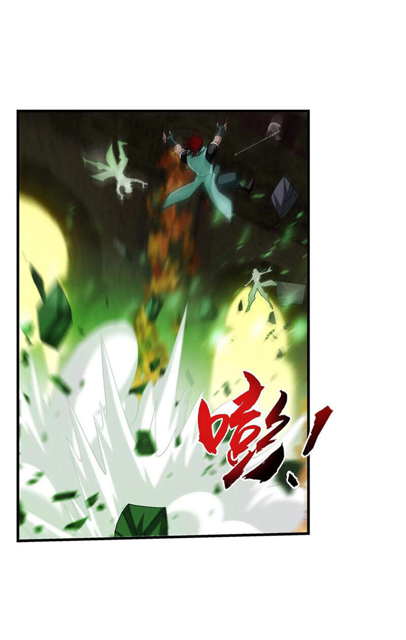 Đại Chúa Tể Chap 301 - Next Chap 302