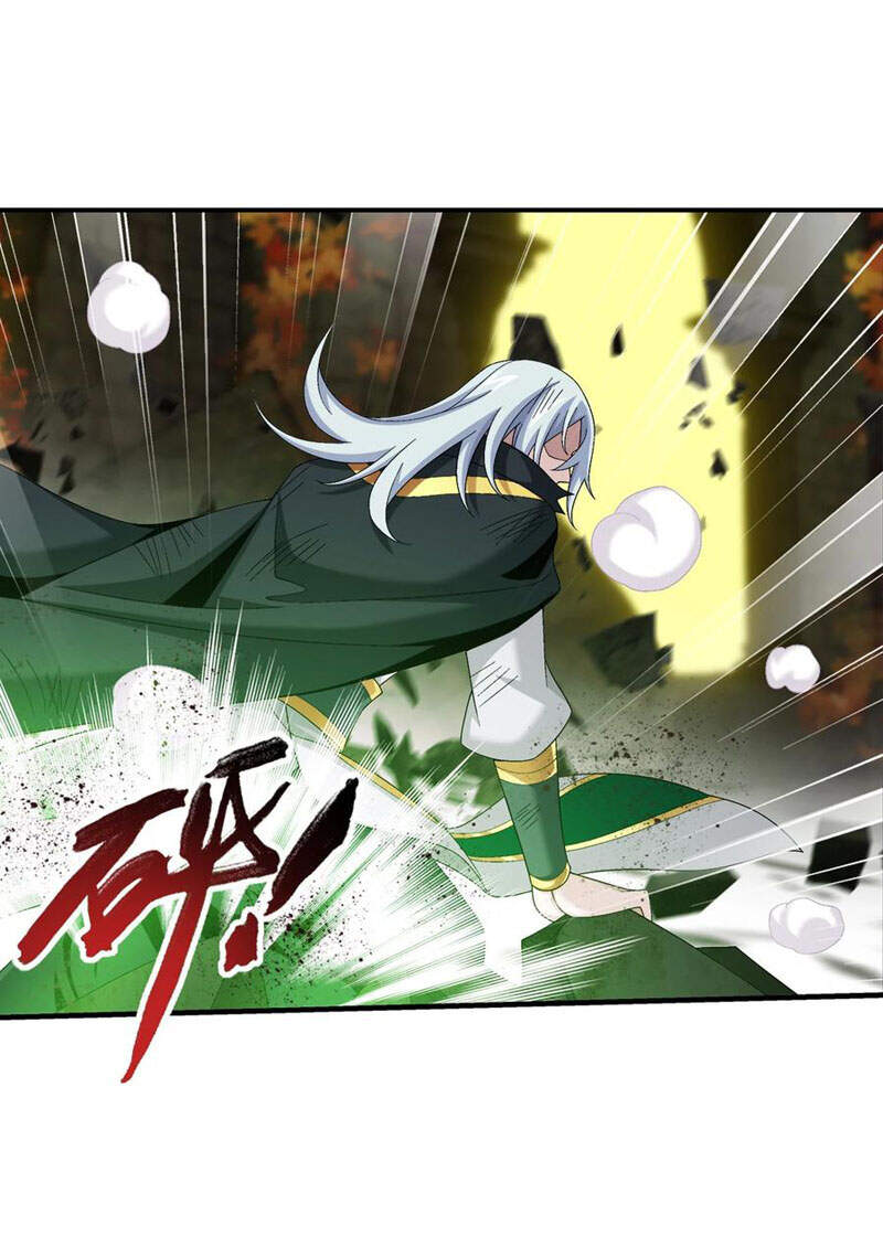 Đại Chúa Tể Chap 301 - Next Chap 302