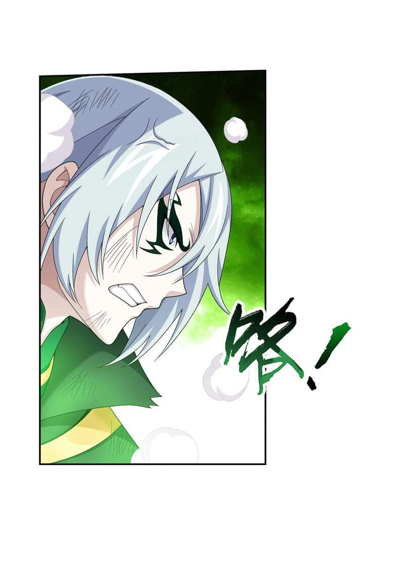 Đại Chúa Tể Chap 301 - Next Chap 302