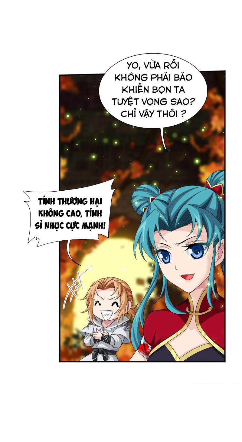 Đại Chúa Tể Chap 301 - Next Chap 302