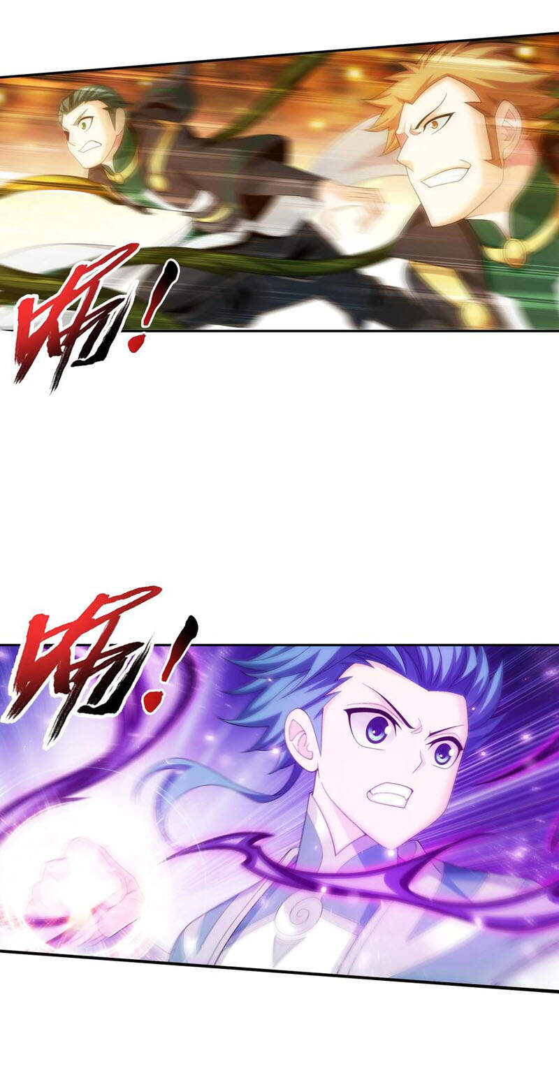 Đại Chúa Tể Chap 302 - Next Chap 303