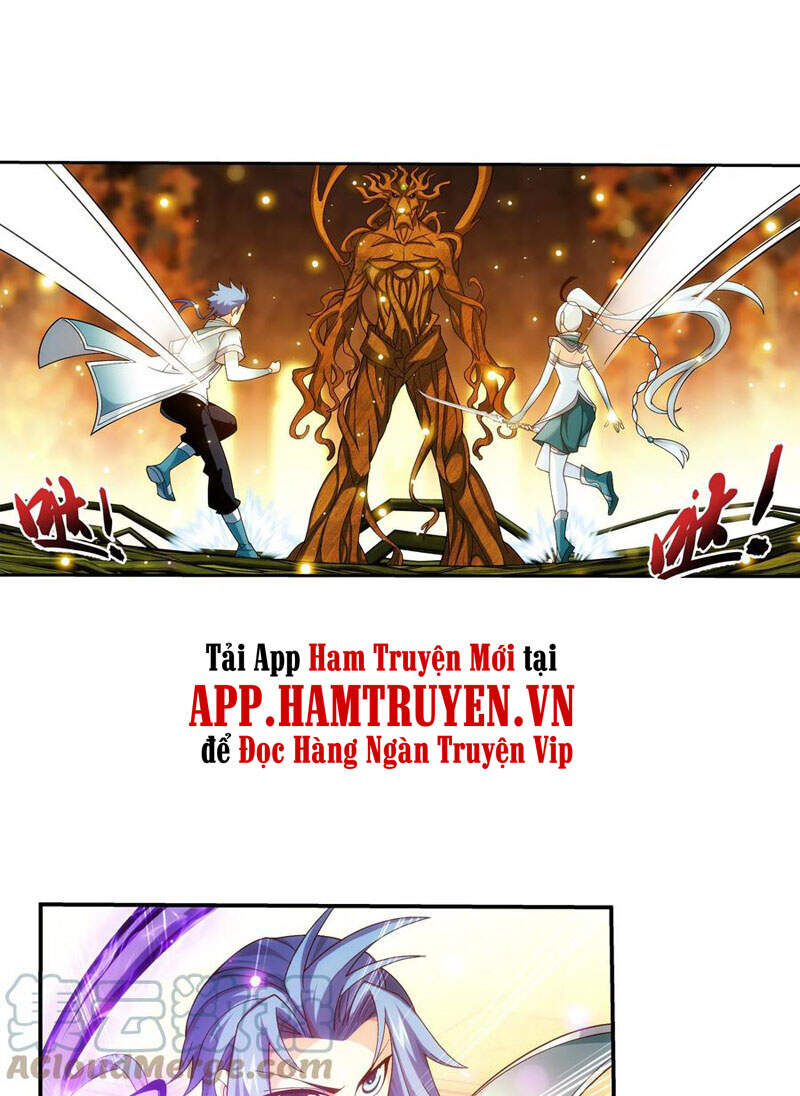 Đại Chúa Tể Chap 302 - Next Chap 303