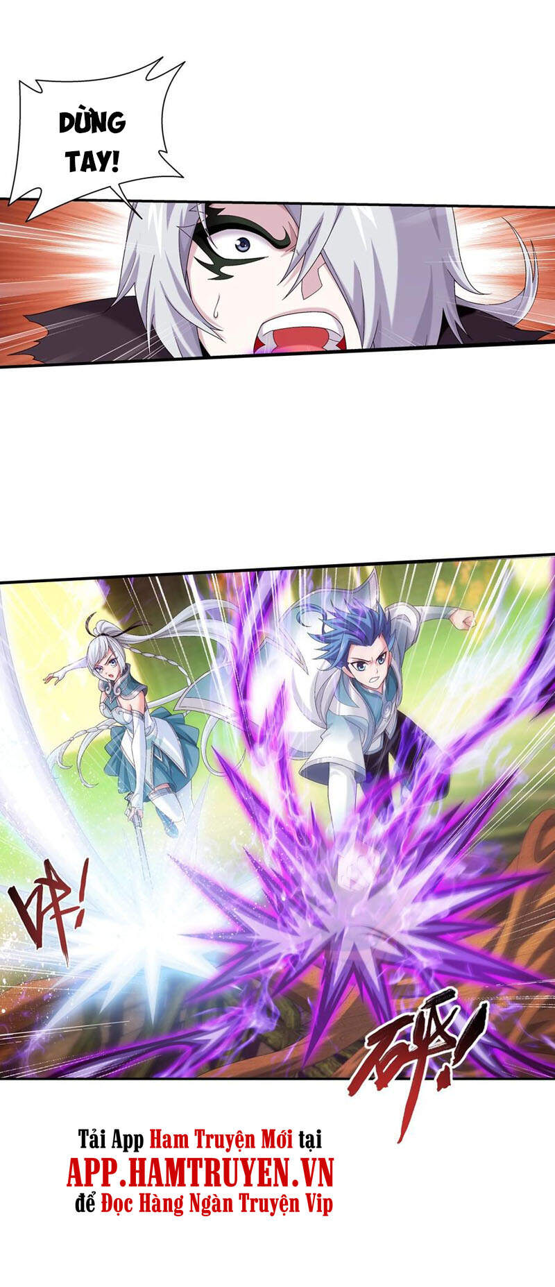 Đại Chúa Tể Chap 302 - Next Chap 303