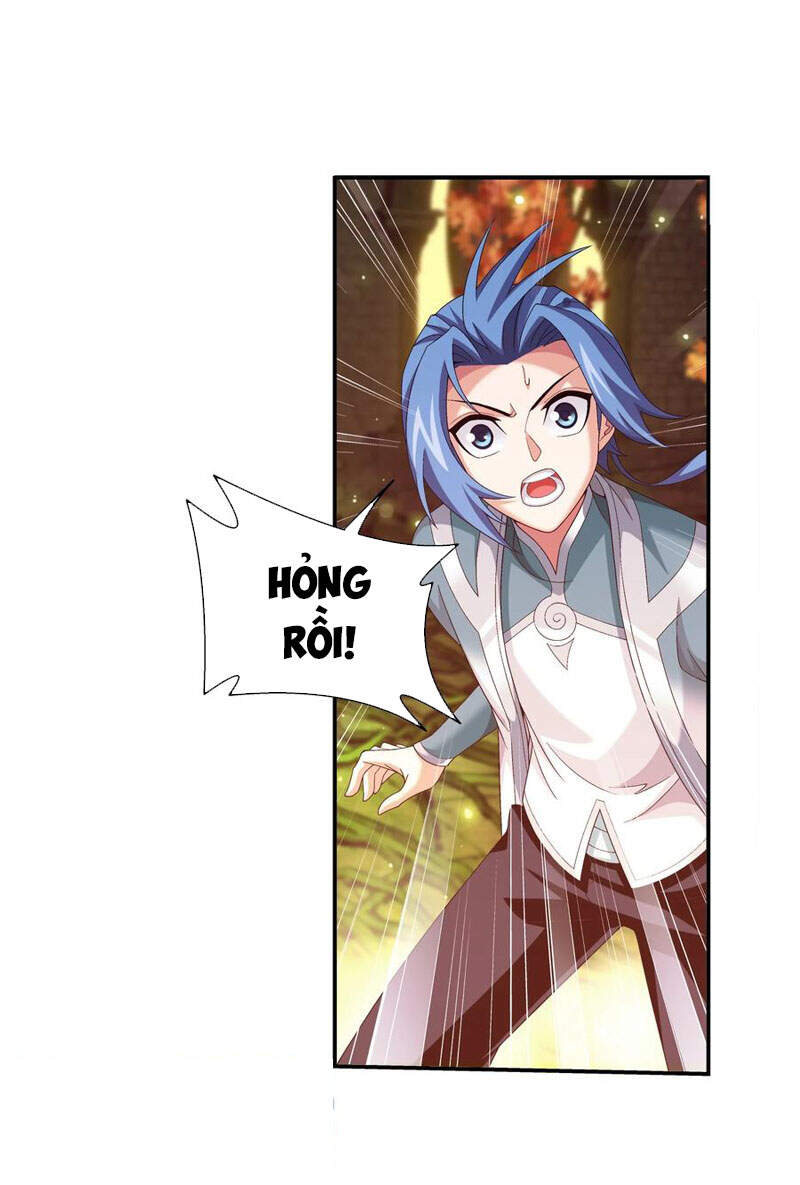 Đại Chúa Tể Chap 302 - Next Chap 303