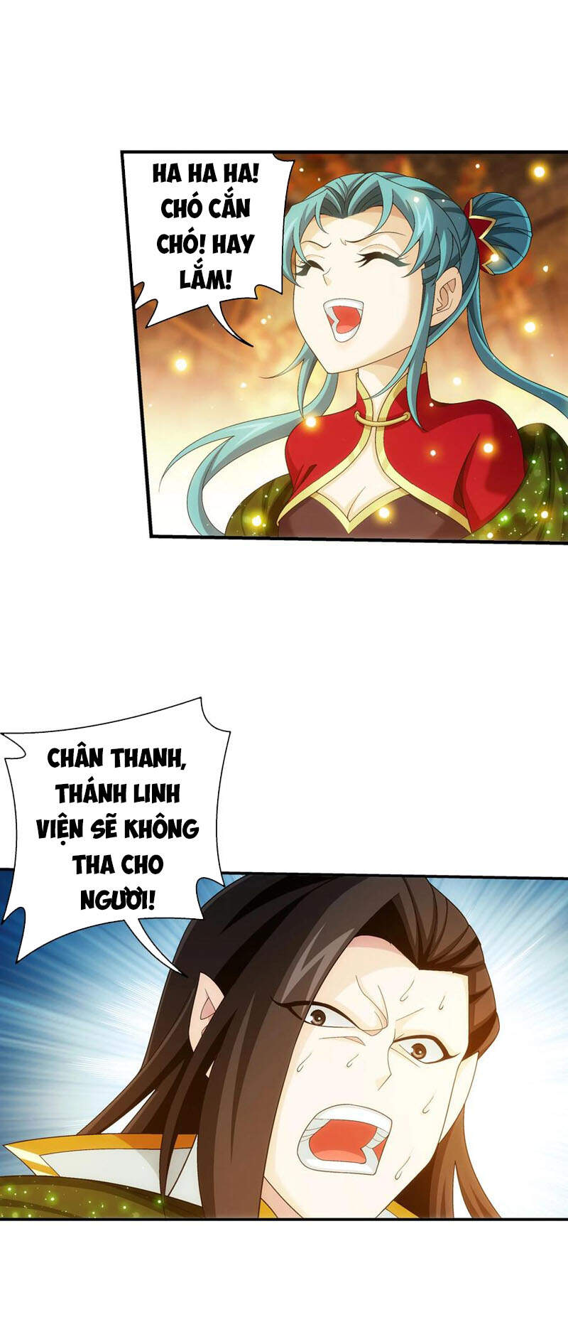 Đại Chúa Tể Chap 302 - Next Chap 303