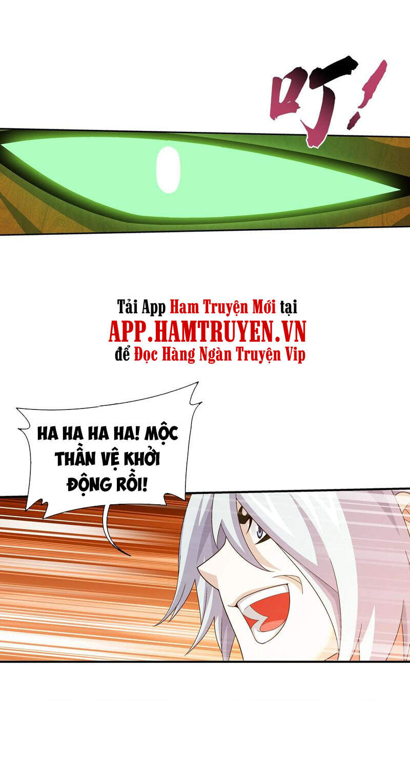 Đại Chúa Tể Chap 302 - Next Chap 303