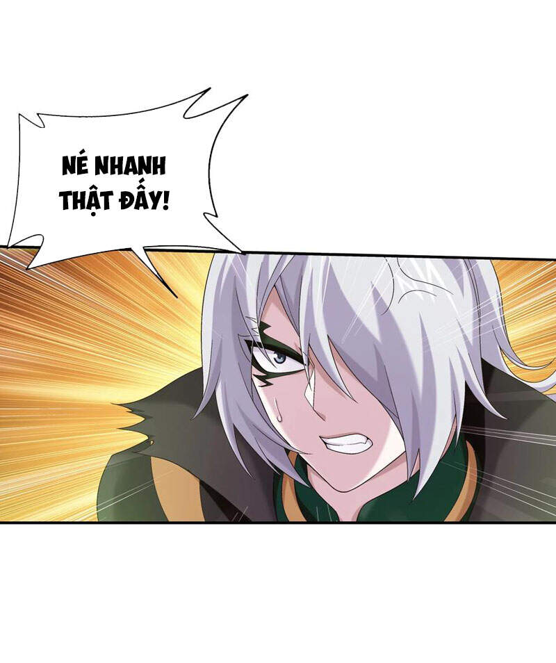 Đại Chúa Tể Chap 302 - Next Chap 303