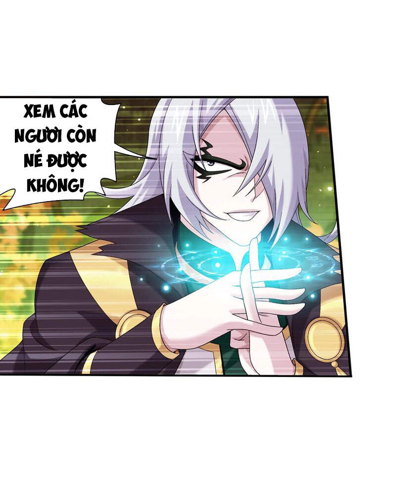 Đại Chúa Tể Chap 302 - Next Chap 303