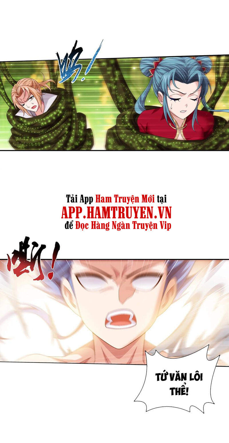 Đại Chúa Tể Chap 302 - Next Chap 303