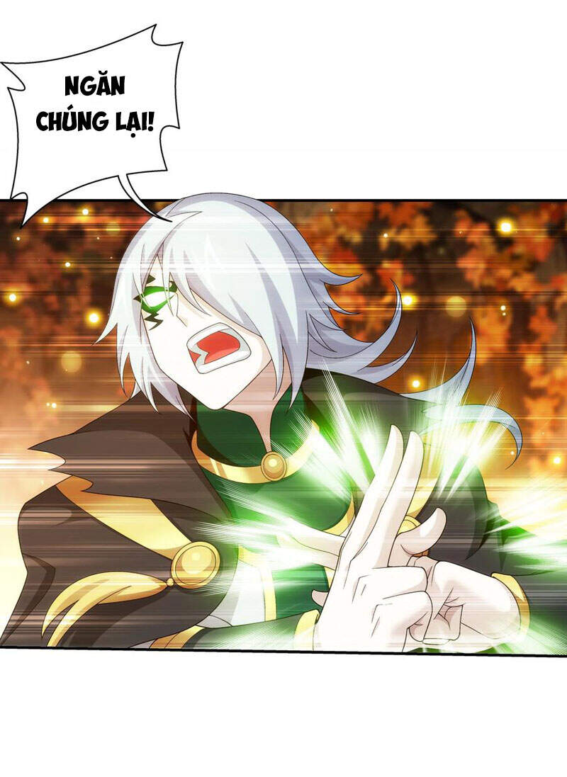 Đại Chúa Tể Chap 302 - Next Chap 303