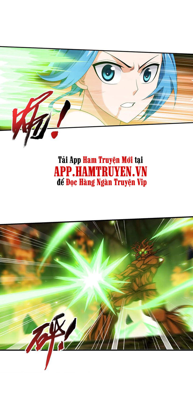 Đại Chúa Tể Chap 303 - Next Chap 304
