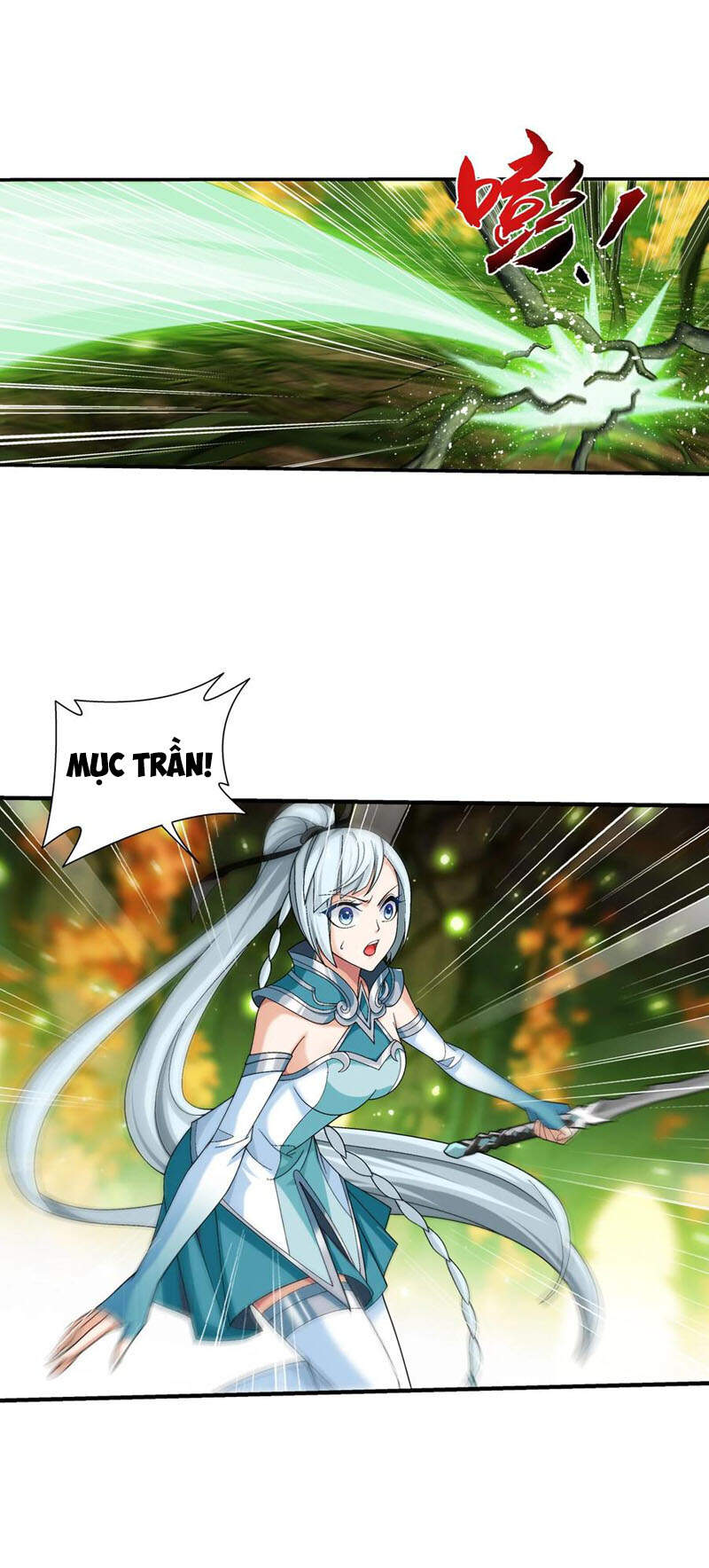 Đại Chúa Tể Chap 303 - Next Chap 304