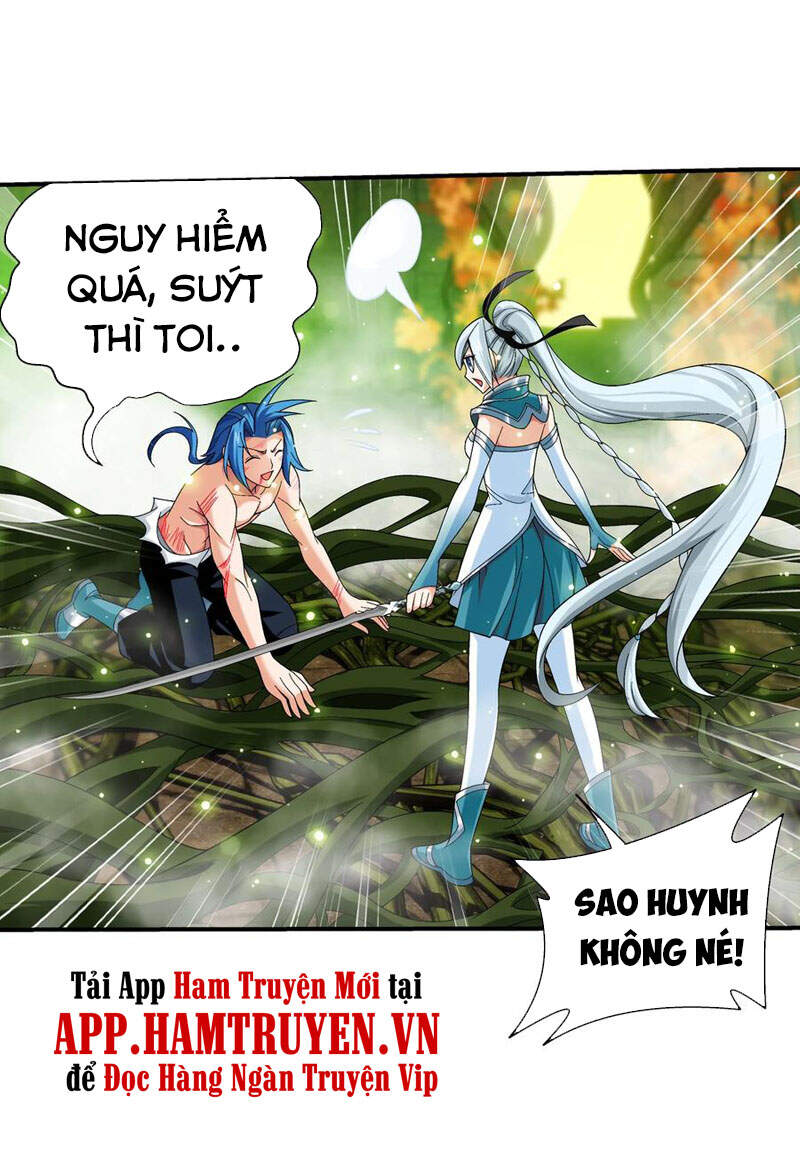 Đại Chúa Tể Chap 303 - Next Chap 304