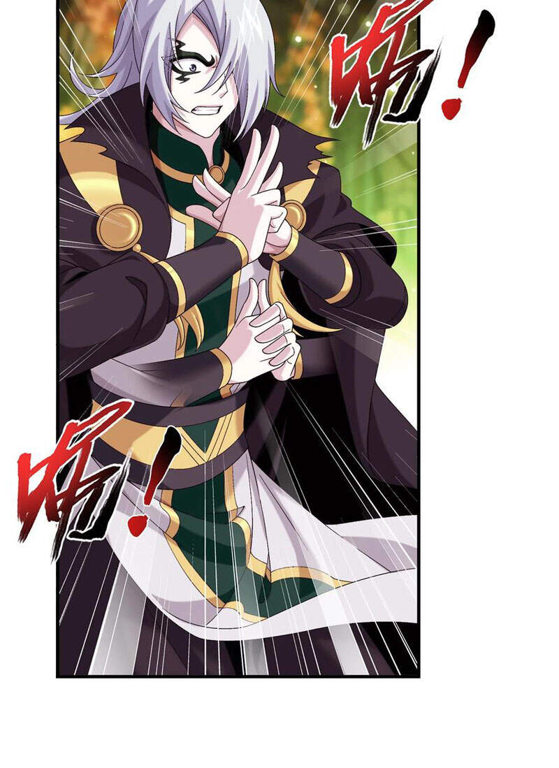 Đại Chúa Tể Chap 303 - Next Chap 304