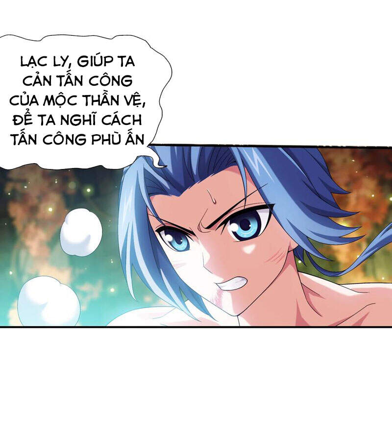 Đại Chúa Tể Chap 303 - Next Chap 304
