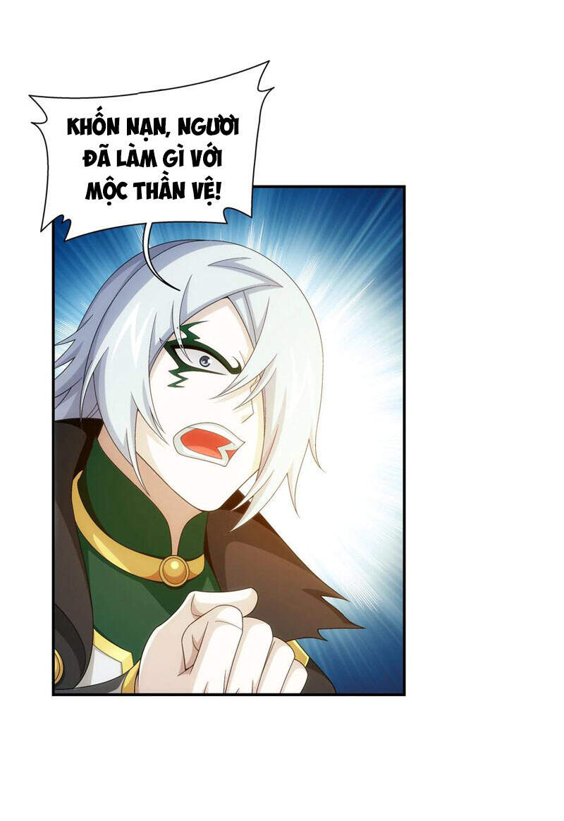 Đại Chúa Tể Chap 303 - Next Chap 304