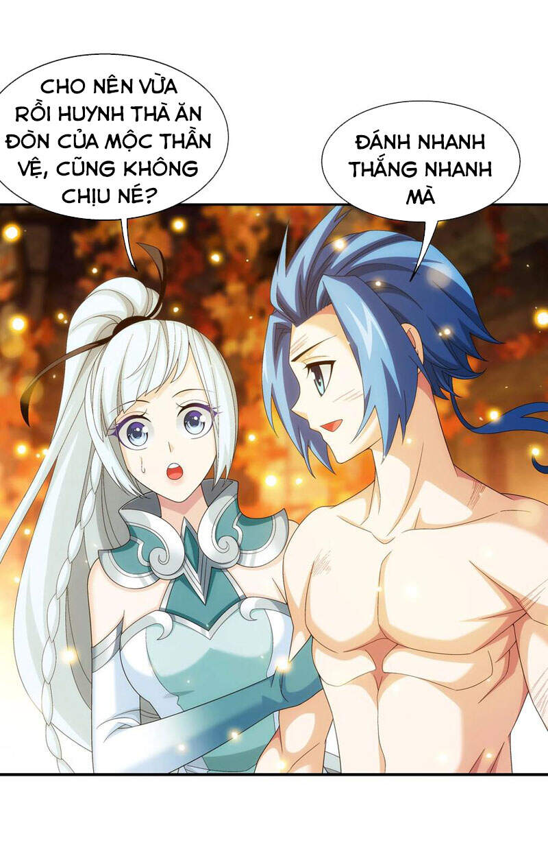 Đại Chúa Tể Chap 303 - Next Chap 304