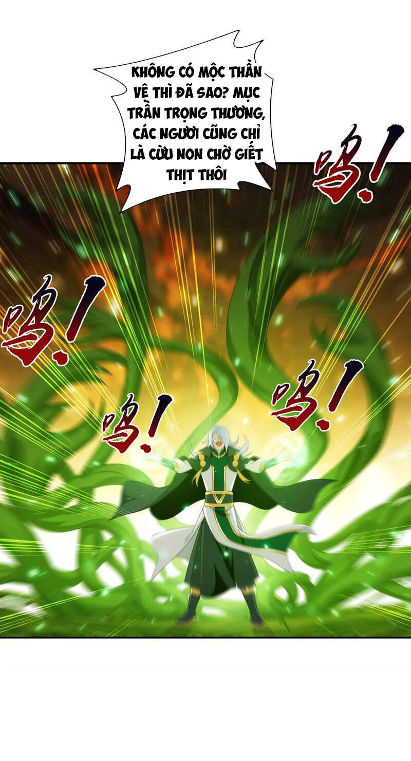 Đại Chúa Tể Chap 303 - Next Chap 304