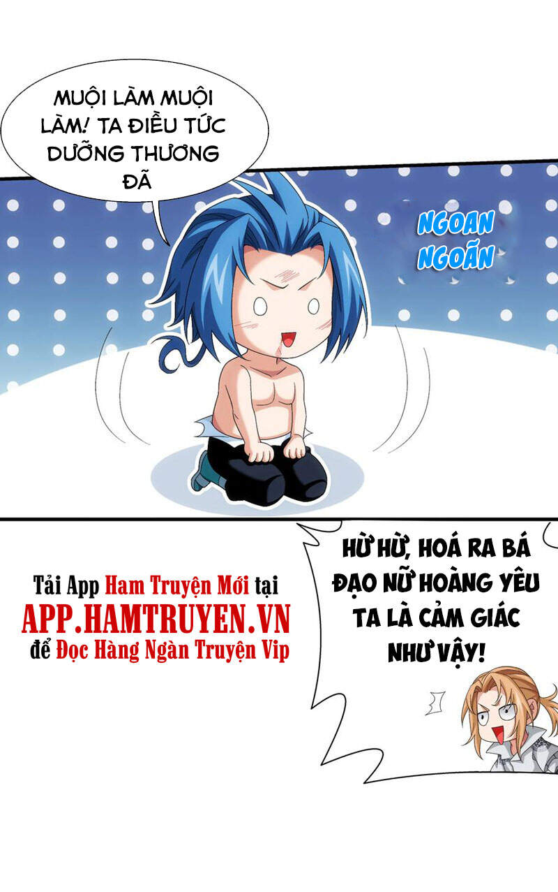 Đại Chúa Tể Chap 303 - Next Chap 304