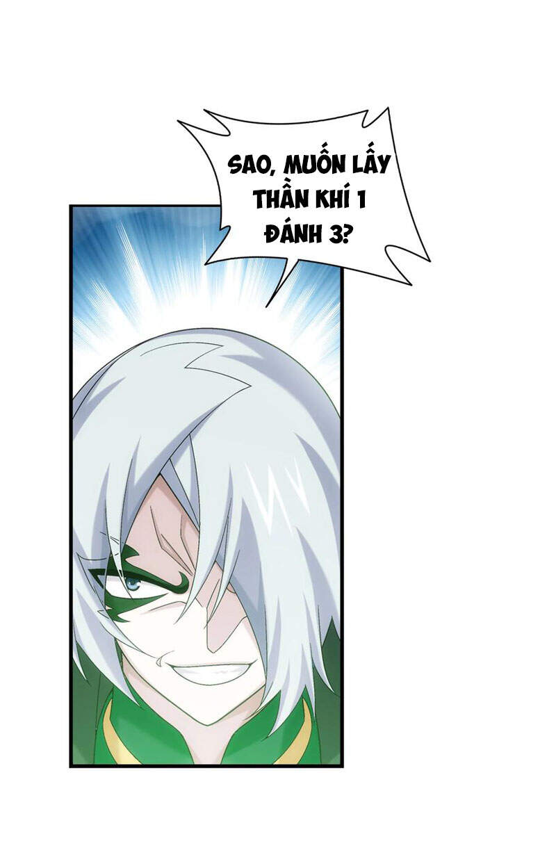 Đại Chúa Tể Chap 303 - Next Chap 304