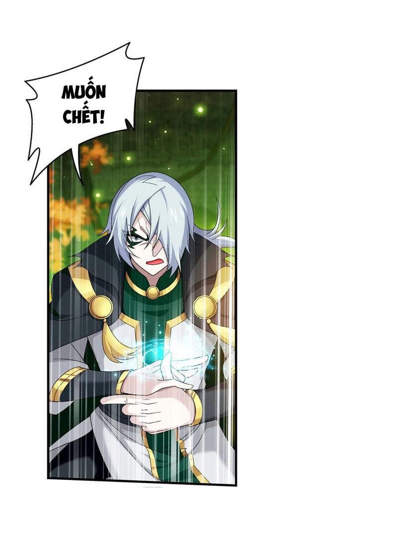 Đại Chúa Tể Chap 303 - Next Chap 304