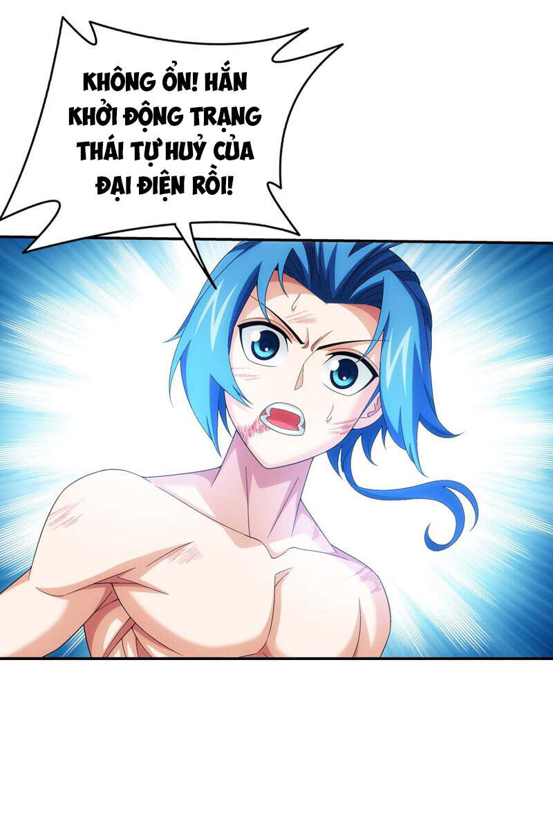 Đại Chúa Tể Chap 304 - Next Chap 305