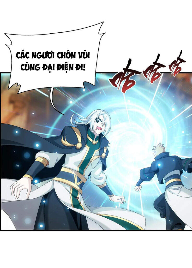 Đại Chúa Tể Chap 304 - Next Chap 305