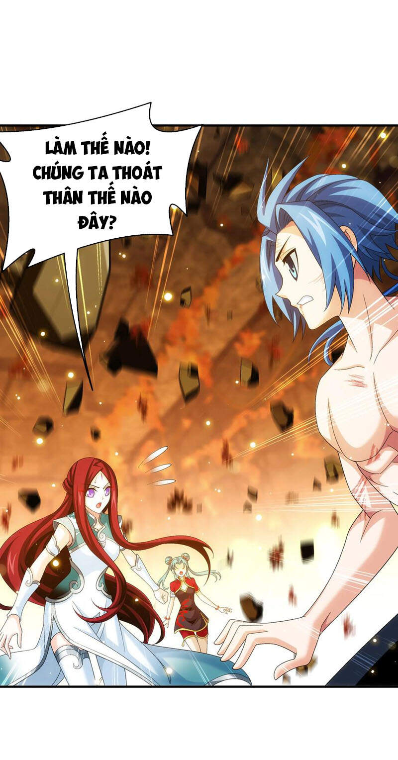 Đại Chúa Tể Chap 304 - Next Chap 305