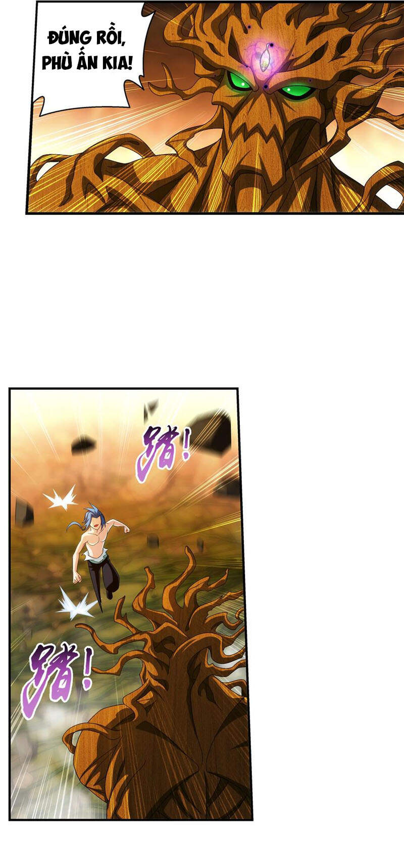 Đại Chúa Tể Chap 304 - Next Chap 305