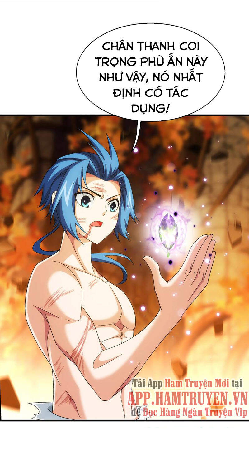Đại Chúa Tể Chap 304 - Next Chap 305