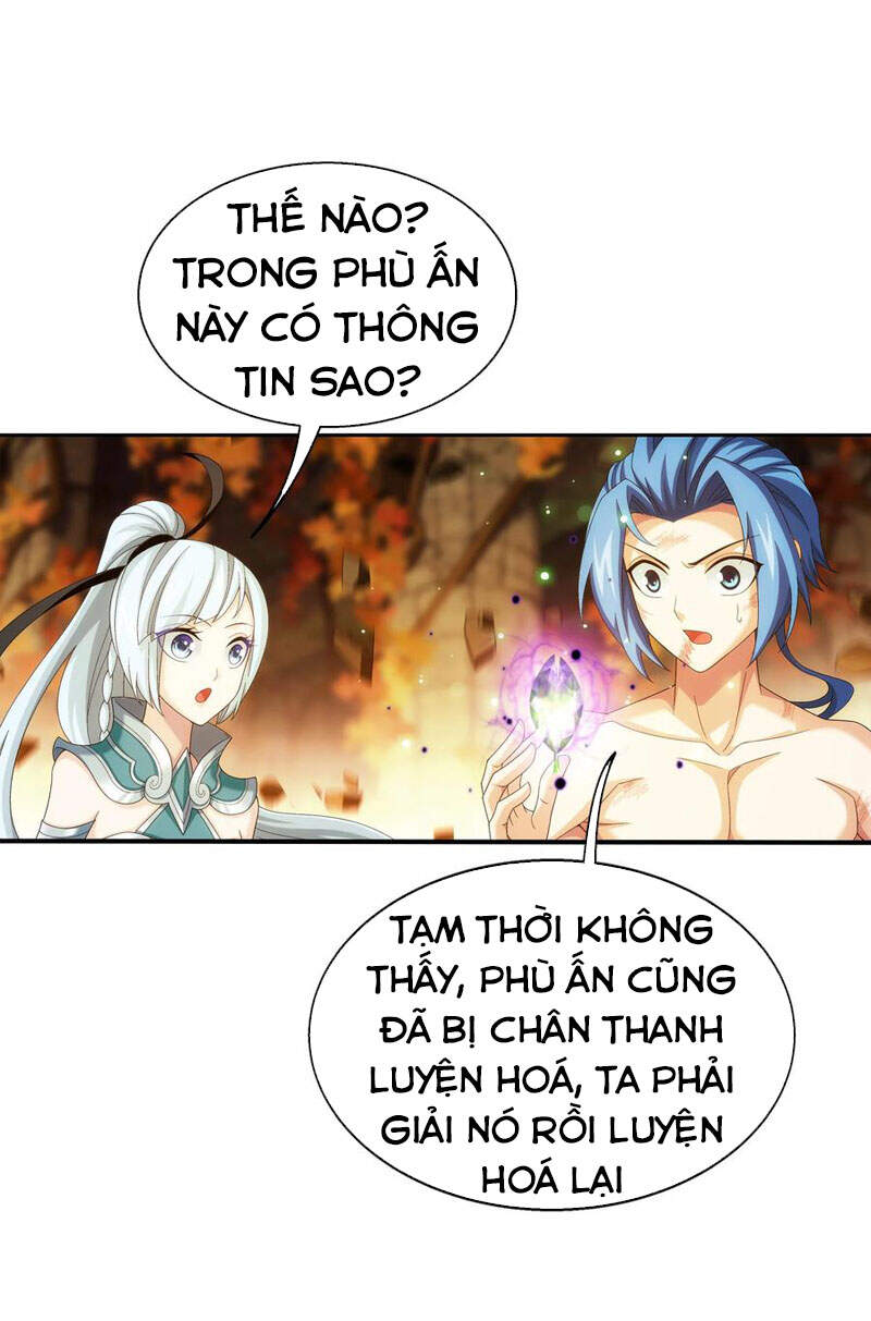 Đại Chúa Tể Chap 304 - Next Chap 305