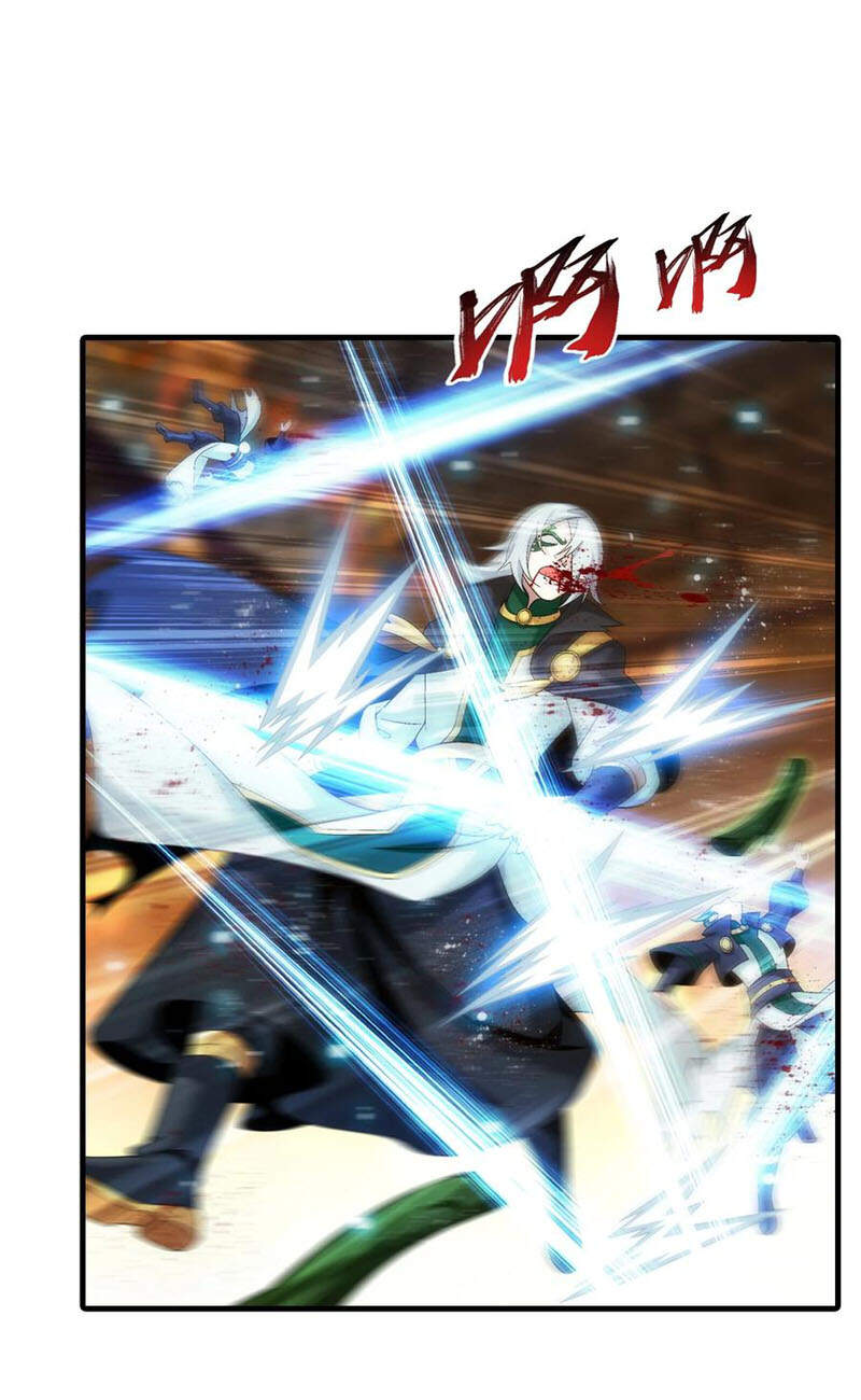 Đại Chúa Tể Chap 304 - Next Chap 305