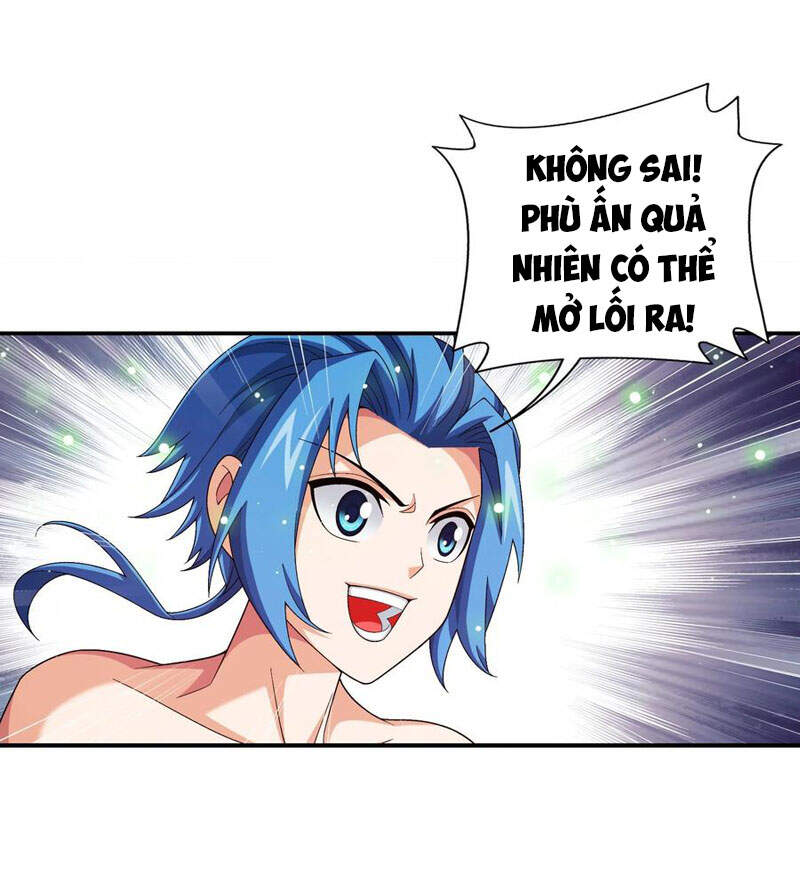 Đại Chúa Tể Chap 304 - Next Chap 305