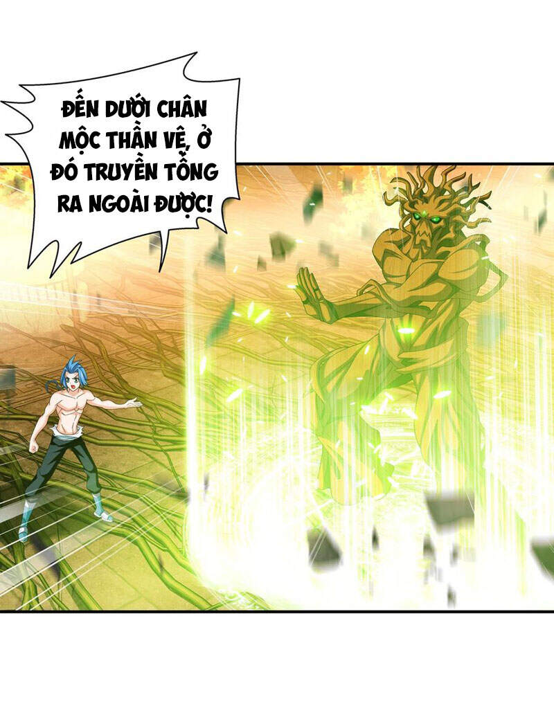 Đại Chúa Tể Chap 304 - Next Chap 305