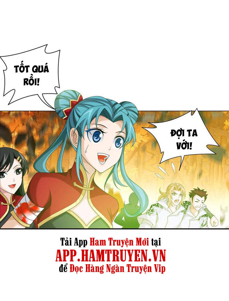 Đại Chúa Tể Chap 304 - Next Chap 305
