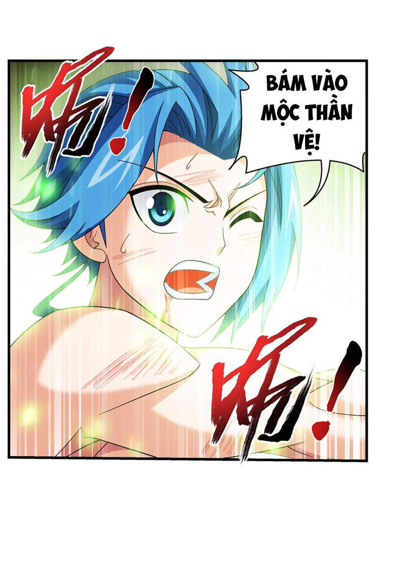 Đại Chúa Tể Chap 304 - Next Chap 305