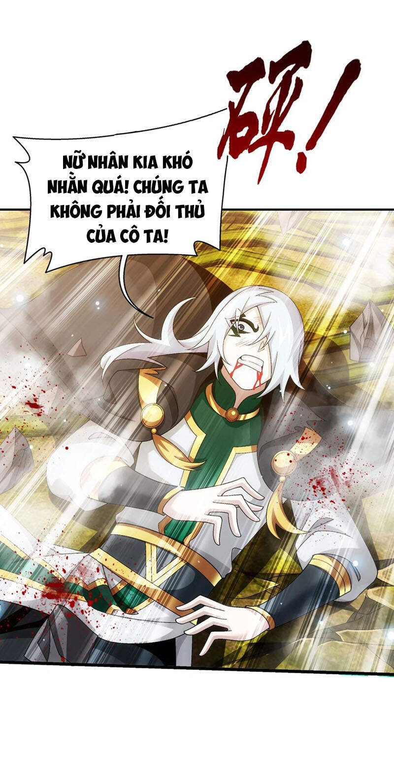 Đại Chúa Tể Chap 304 - Next Chap 305