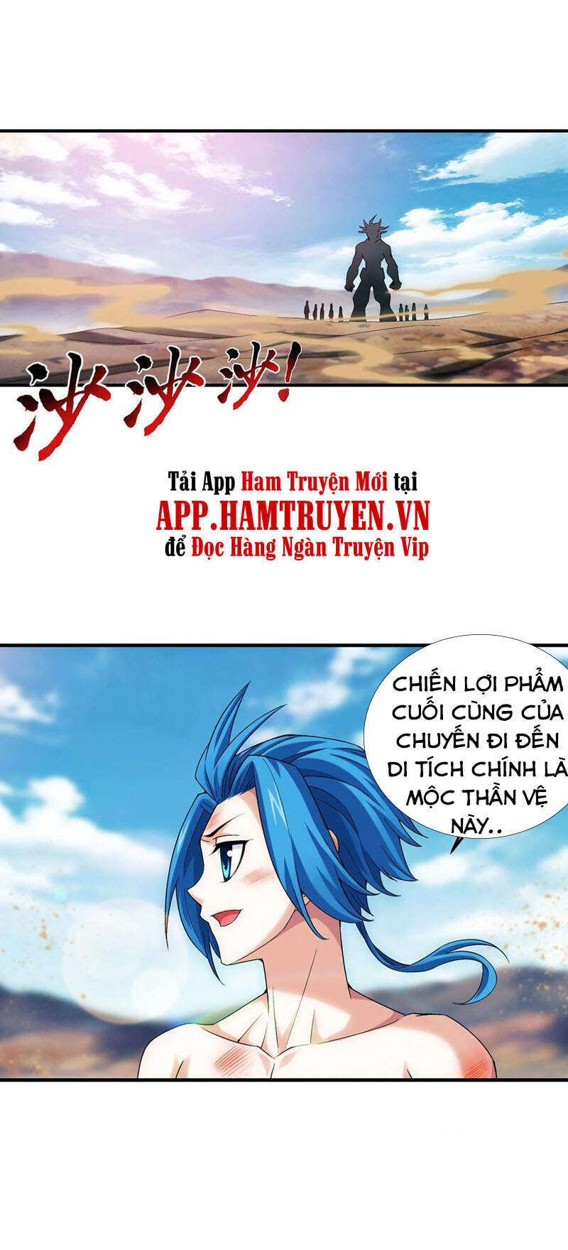 Đại Chúa Tể Chap 304 - Next Chap 305