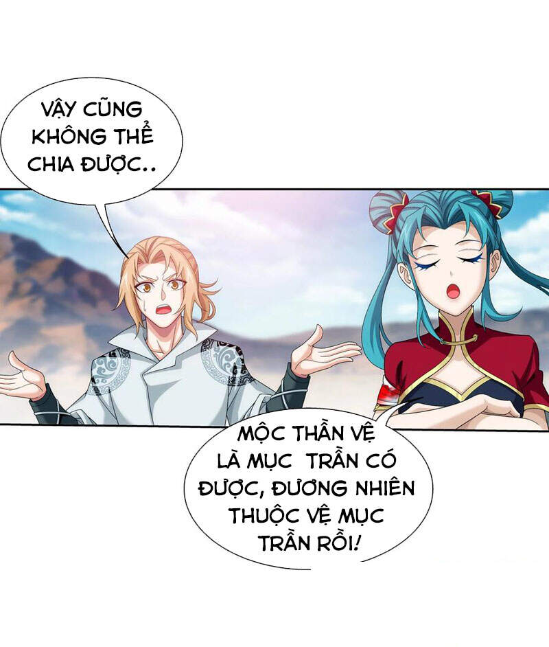 Đại Chúa Tể Chap 304 - Next Chap 305