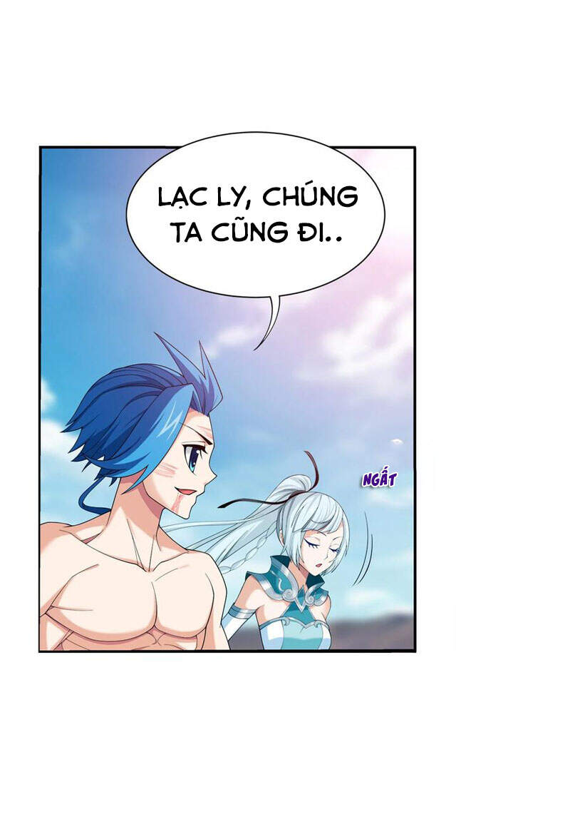 Đại Chúa Tể Chap 304 - Next Chap 305