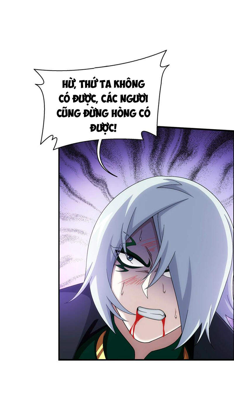 Đại Chúa Tể Chap 304 - Next Chap 305