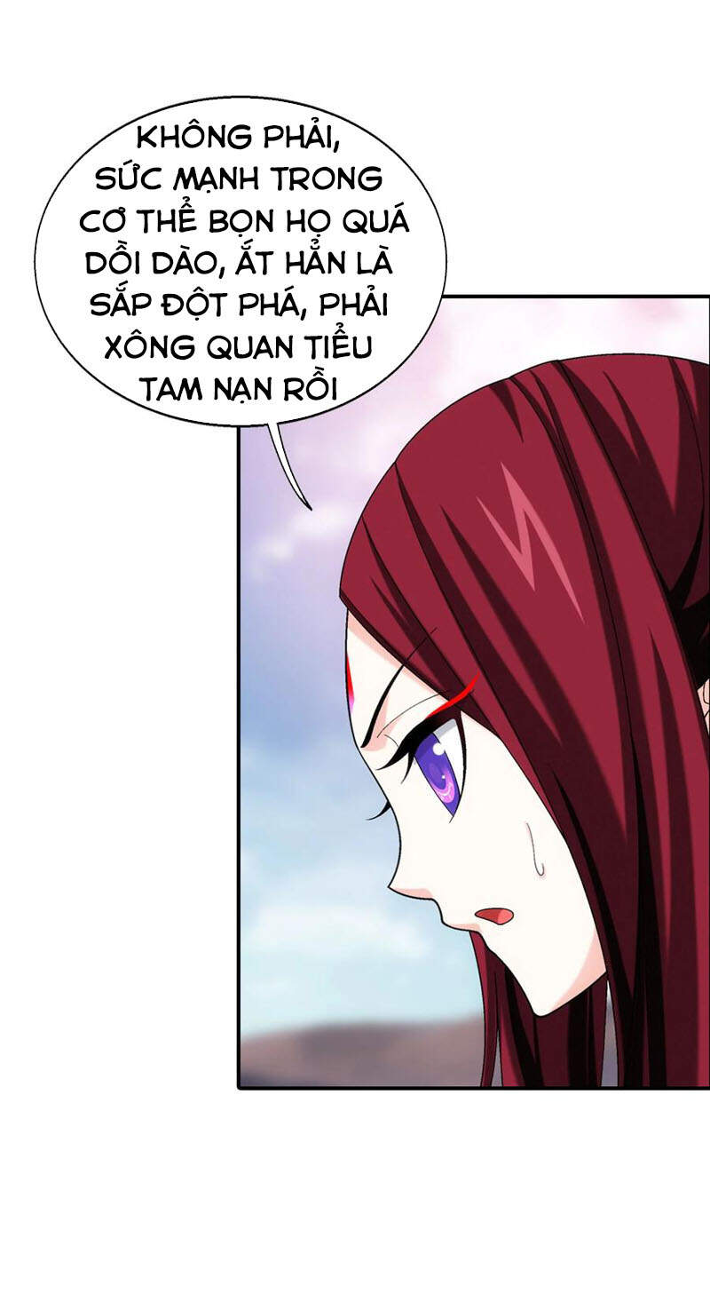 Đại Chúa Tể Chap 305 - Next Chap 306