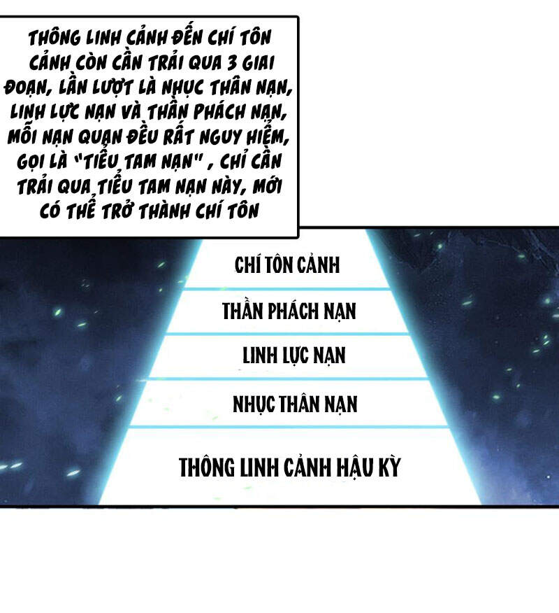 Đại Chúa Tể Chap 305 - Next Chap 306