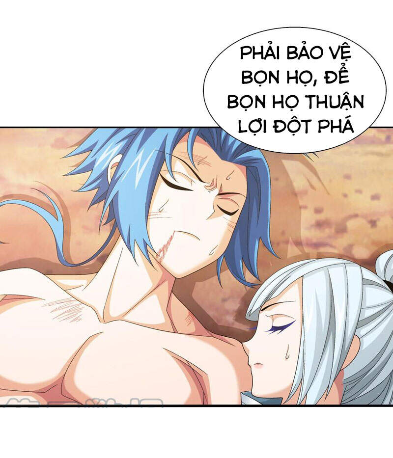 Đại Chúa Tể Chap 305 - Next Chap 306