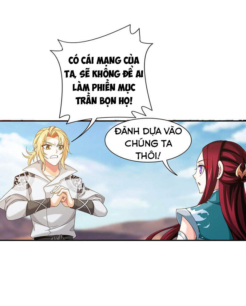 Đại Chúa Tể Chap 305 - Next Chap 306
