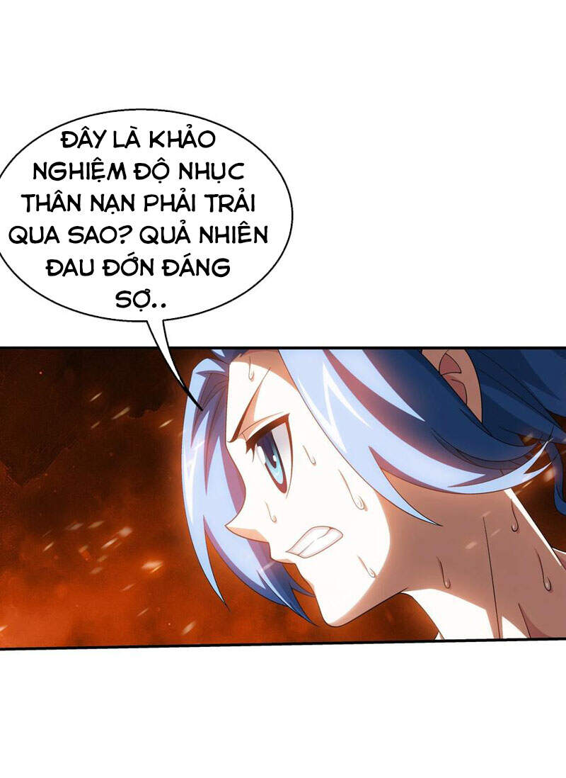 Đại Chúa Tể Chap 305 - Next Chap 306