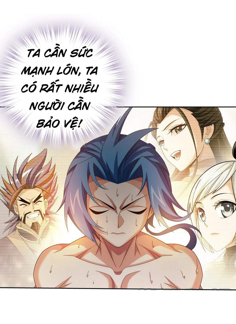 Đại Chúa Tể Chap 305 - Next Chap 306