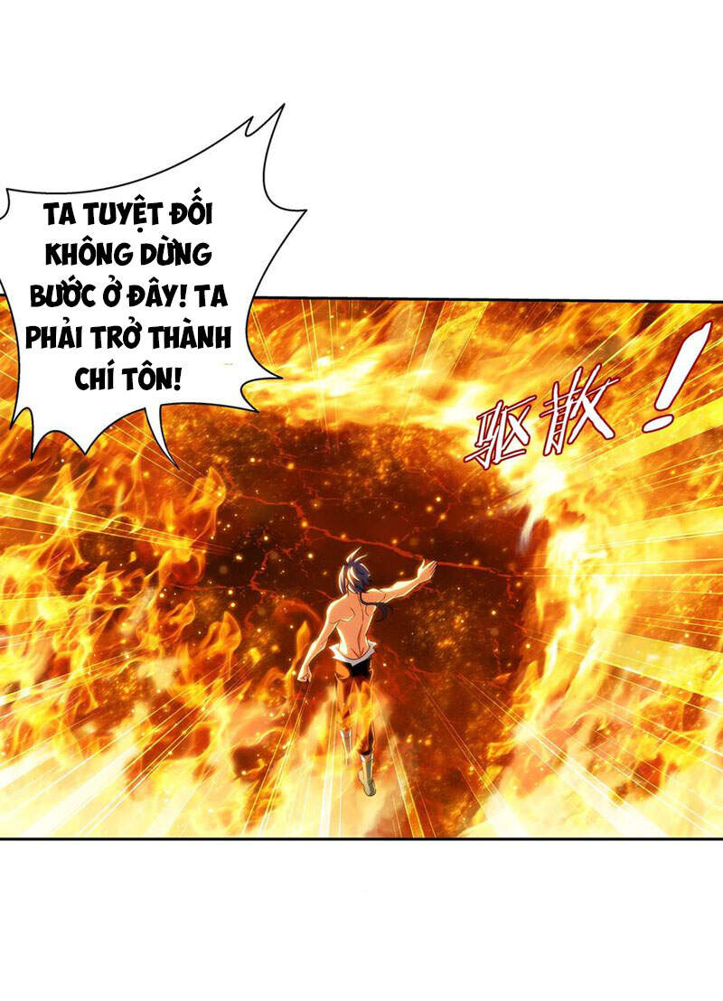 Đại Chúa Tể Chap 305 - Next Chap 306